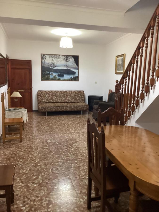 Casa Rural Gaitanes, Caminito Del Rey, Ardales Villa Kültér fotó